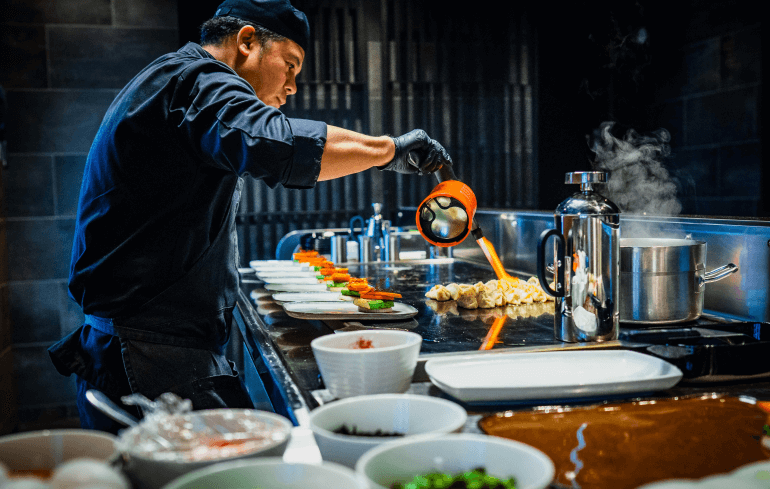 The Secret Behind Our Signature Dishes